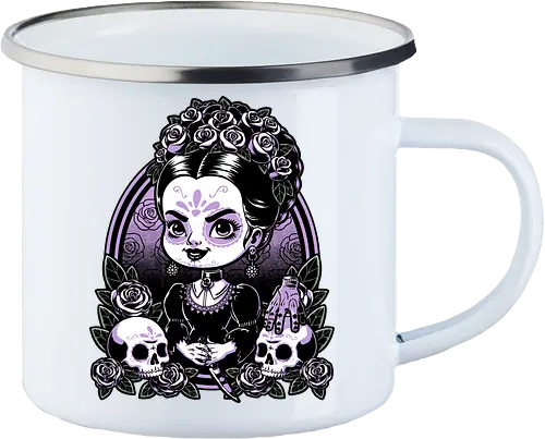 Gothic Muerte Girl