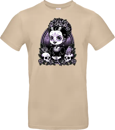 Gothic Muerte Girl