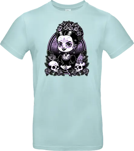 Gothic Muerte Girl