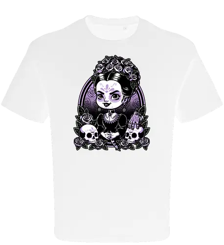 Gothic Muerte Girl