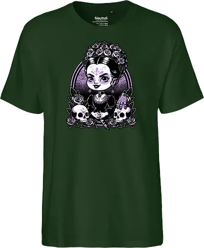 Gothic Muerte Girl