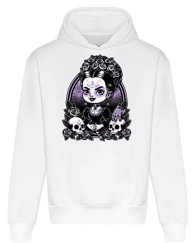 Gothic Muerte Girl