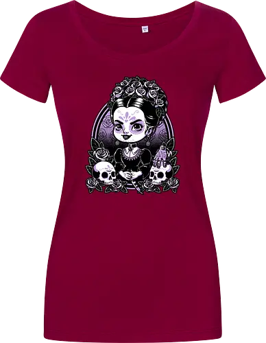 Gothic Muerte Girl