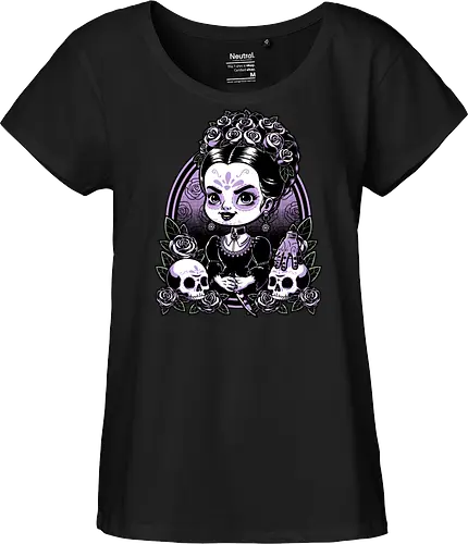 Gothic Muerte Girl