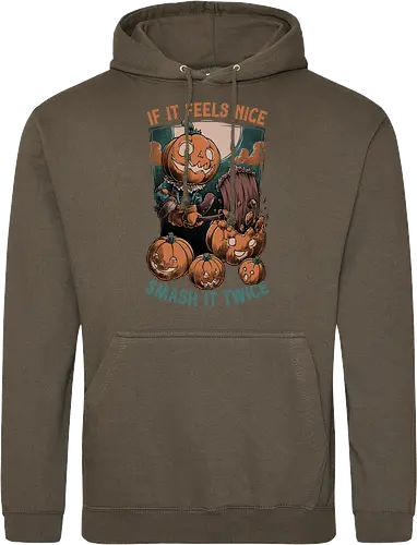 Pumpkin Smash Halloween