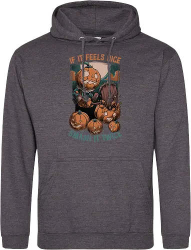 Pumpkin Smash Halloween