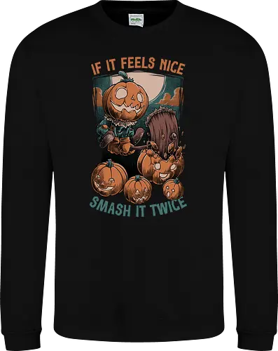 Pumpkin Smash Halloween