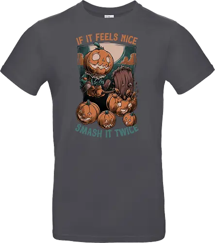 Pumpkin Smash Halloween