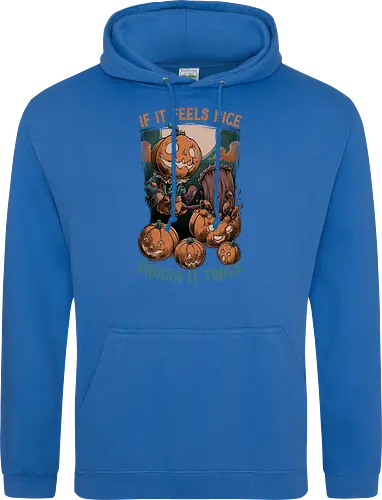 Pumpkin Smash Halloween