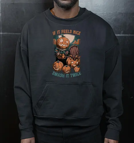 Pumpkin Smash Halloween