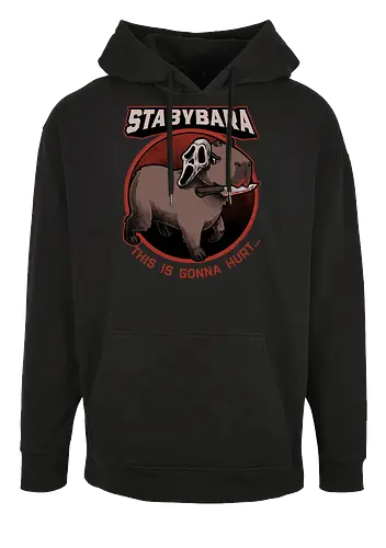 Slasher Capybara Horror Movie 