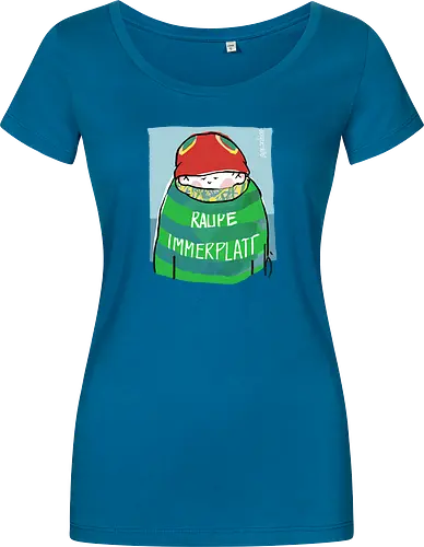 Raupe Immerplatt