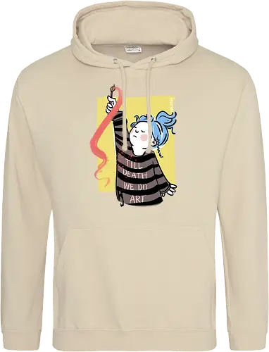 till death we do art