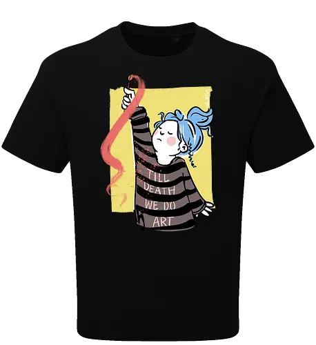 till death we do art