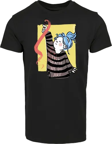 till death we do art