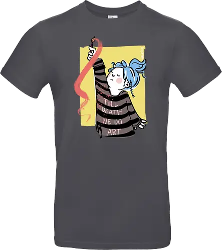 till death we do art