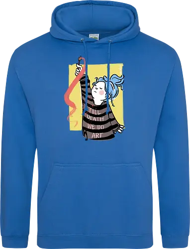 till death we do art