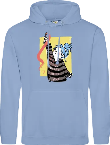 till death we do art