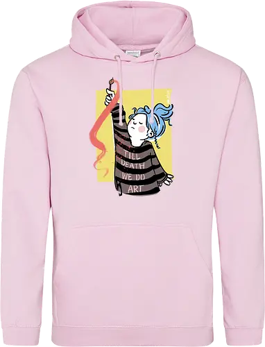 till death we do art