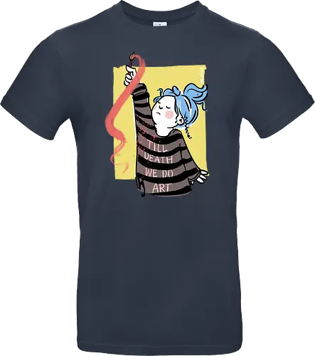 till death we do art