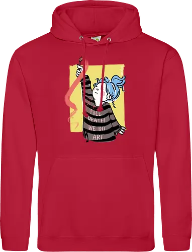 till death we do art