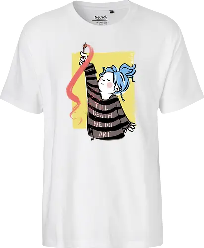 till death we do art