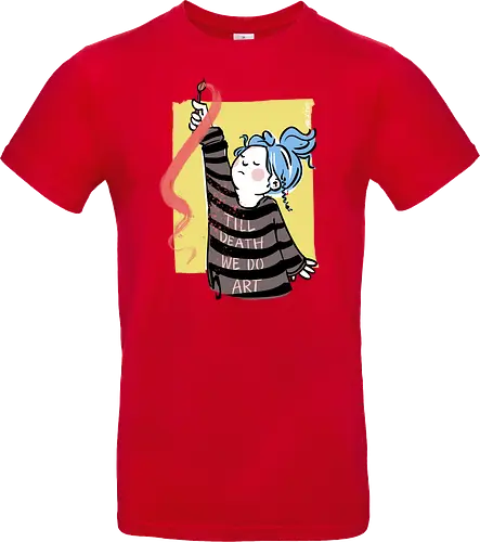 till death we do art