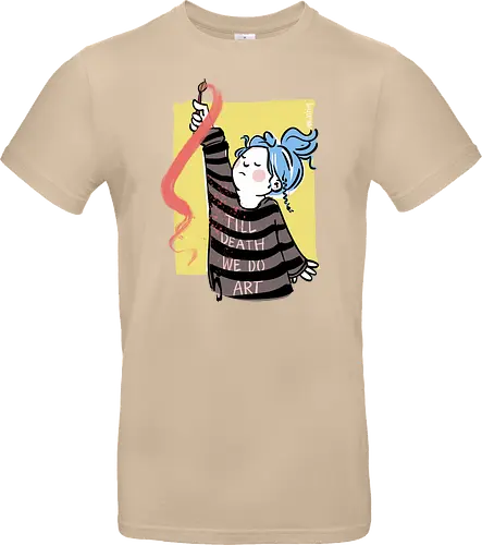 till death we do art