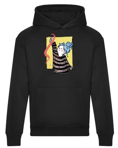 till death we do art