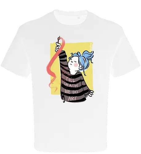 till death we do art