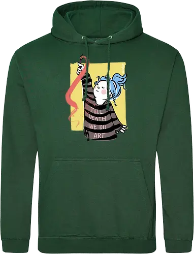 till death we do art