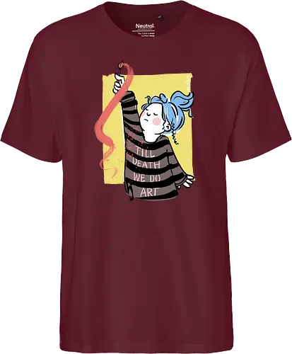 till death we do art