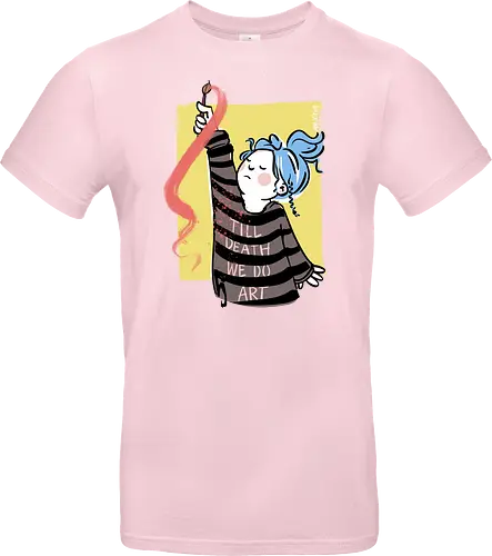 till death we do art