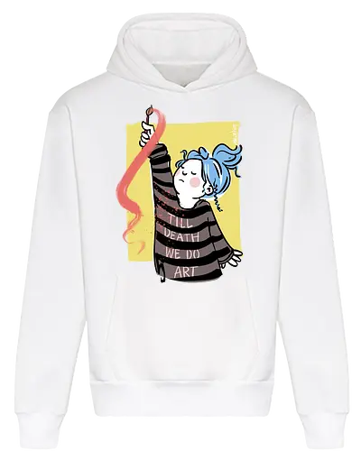 till death we do art