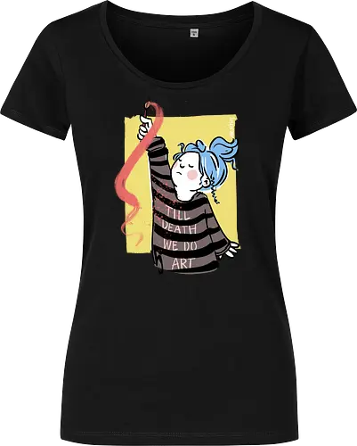 till death we do art