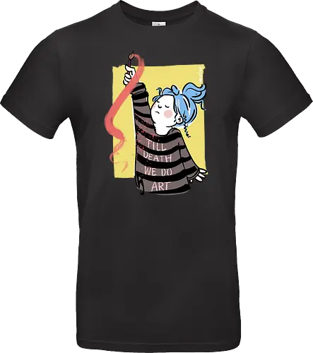 till death we do art