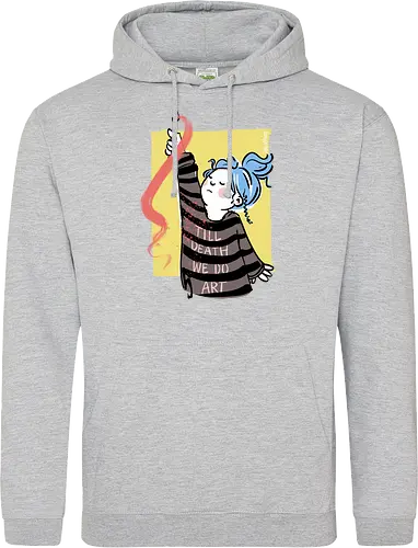 till death we do art