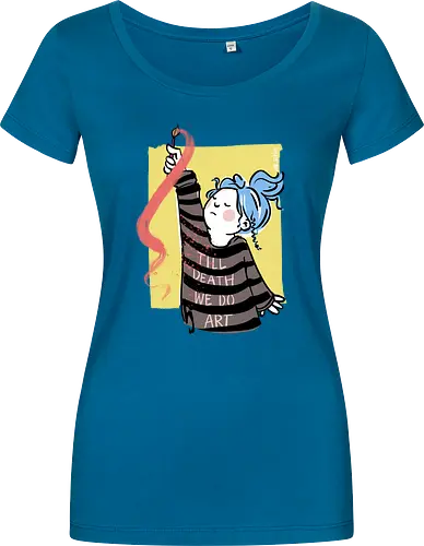 till death we do art