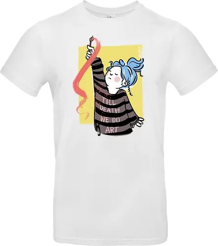 till death we do art