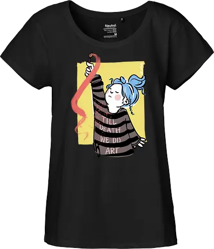 till death we do art