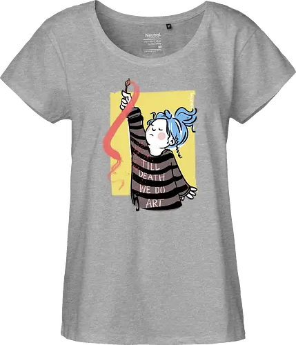 till death we do art