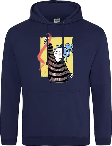 till death we do art