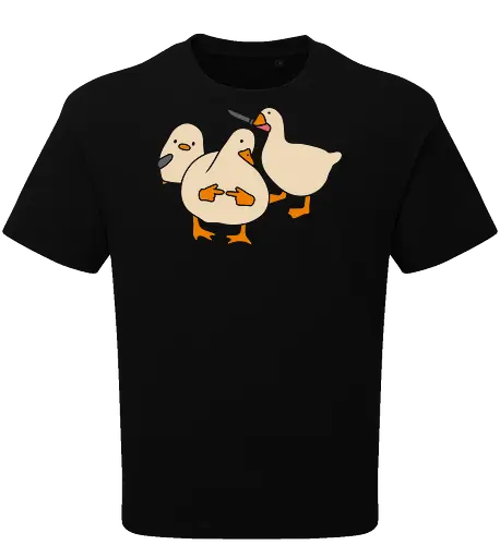 Duck Drama Artwork