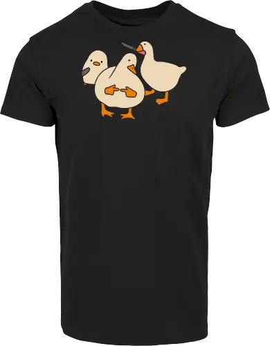 Duck Drama Artwork