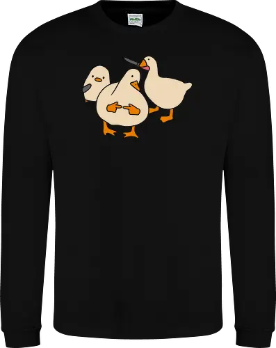 Duck Drama Artwork