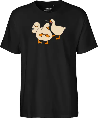 Duck Drama Artwork