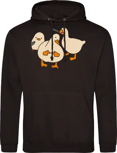 Duck Drama Artwork