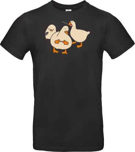 Duck Drama Artwork