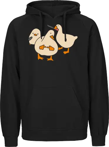 Duck Drama Artwork