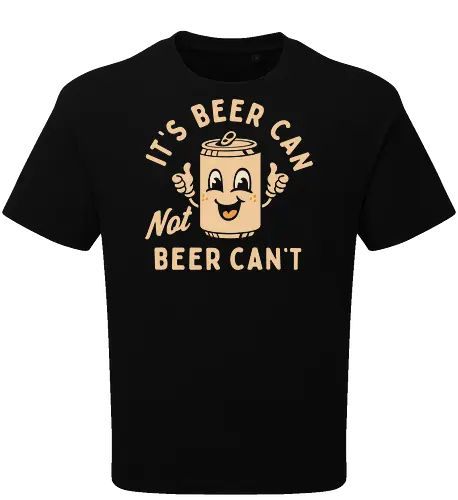 Beer Can Cheer